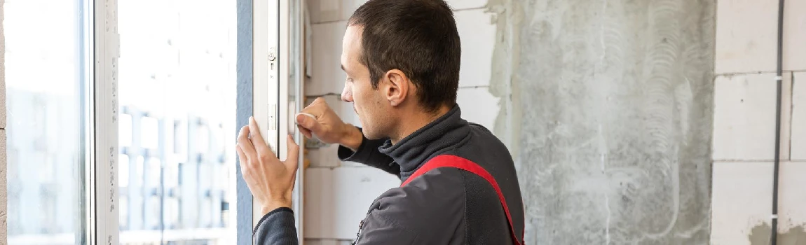 Emergency Cracked Windows Repair Services in Wesley Chapel, FL