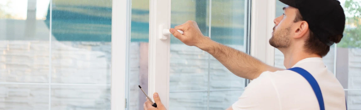 Resealing Double Pane Windows in Wesley Chapel, FL