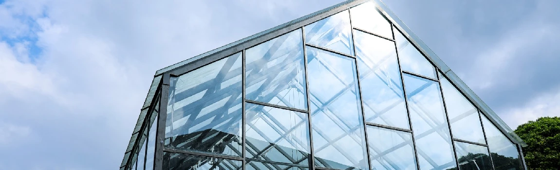 Safe And Reliable Glass Conservatory Repair in Wesley Chapel, FL