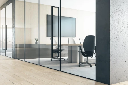 Office Glass in Wesley Chapel, FL