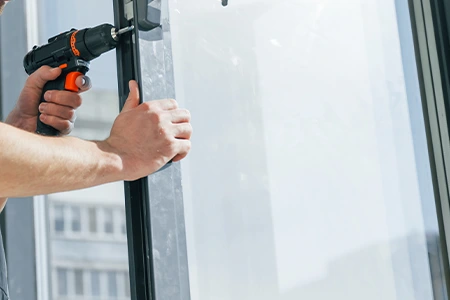 Residential Window Glass Repair in Wesley Chapel, FL