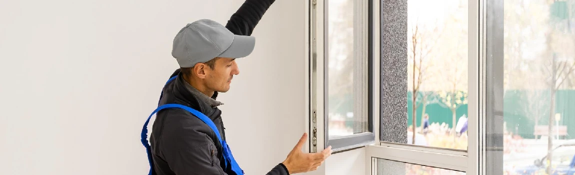 Exterior Window Frame Repair in Wesley Chapel, FL