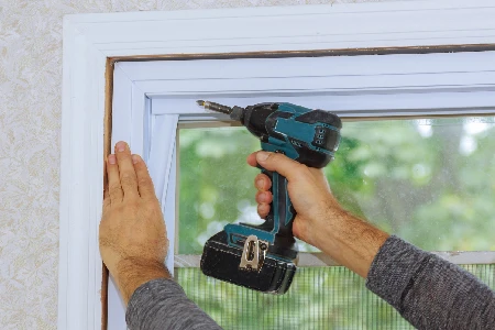 Rotten Window Frame Repair in Wesley Chapel, FL