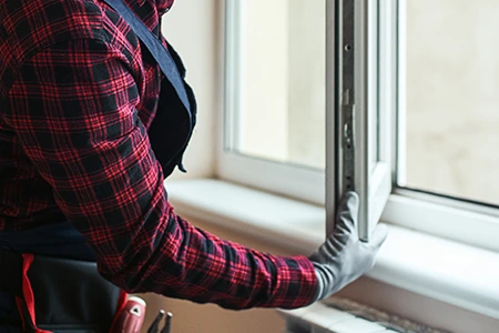 Window Frame Restoration in Wesley Chapel, FL